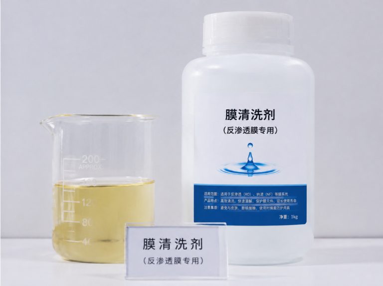 梅州反渗透膜碱性清洗剂